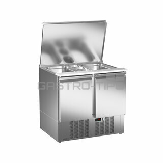 Stůl chladící "SALADETA" ETS-090 220V-240V 1N 50Hz