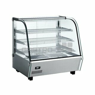 Vitrína vyhřívaná RTR 120-L