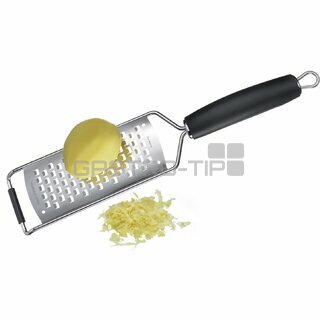 Kvalitní nerezové struhadlo - Hrubé