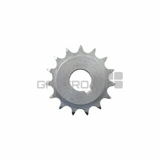 Kolo ozubené Z=15/průměr=20/H=20