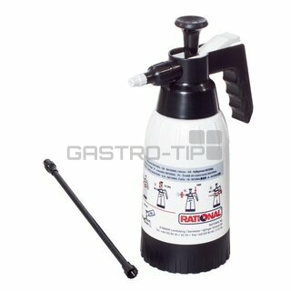 Pistole ruční, stříkací