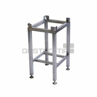 Podstavec nerez 400x500x750 mm