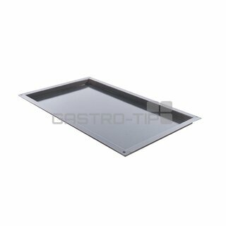 Plech GN 1/2 (h=40 mm) smalt granit.