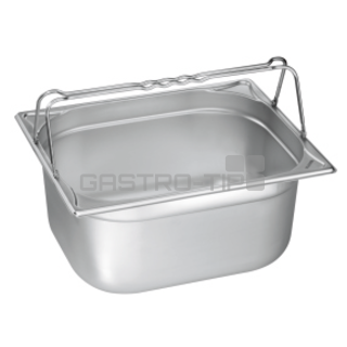 Gastronadoba GN-B 1/2-150 s úchyty