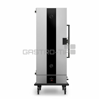 Vozík vyhřívaný HHA202EV-ABK 20xGN2/1 (40xGN1/1) ventilovaný