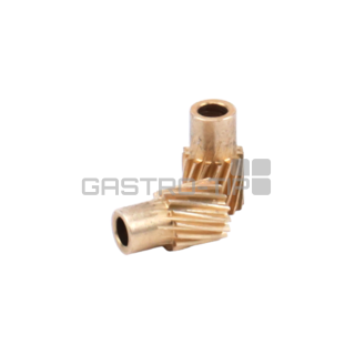 Ozubené kolo šikmé HA300|VA300 z=15 m=3