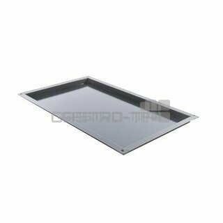 Plech GN2/3-20 RATIONAL granitem emailovane