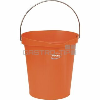 Vědro 12 litrů - oranžová