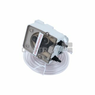 Dávkovač mycí šedivý