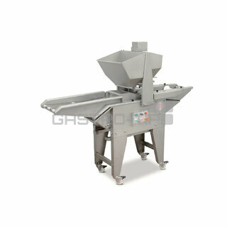 Obalovací automat 4000 porcí za hodinu - mobilní