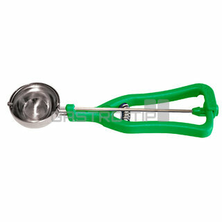 Kleště na zmrzlinu - zelená