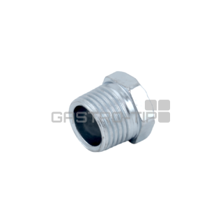 Víko wok hořáku nerezové