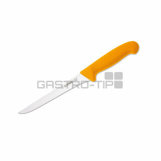 Nůž vykosťovací 18 cm - žlutý