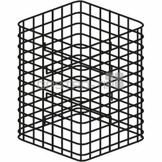 Stojan na inventář nerez 150 x 150 x 250 mm