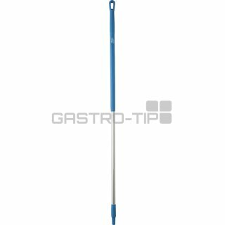 Násada hliníková 1510 mm - modrá