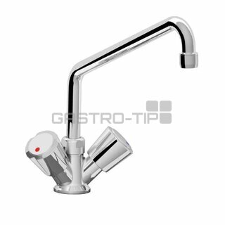 Baterie stolní - kohoutová