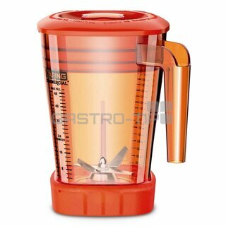 Nádoba 1,4 l CAC93Xl-28 (víko+nůž)