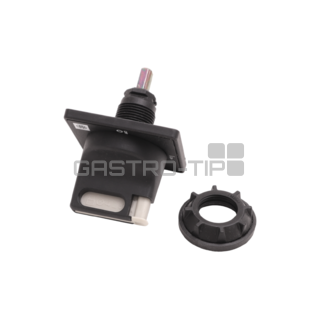 Knoflik cerny - kutr 2413 TAL