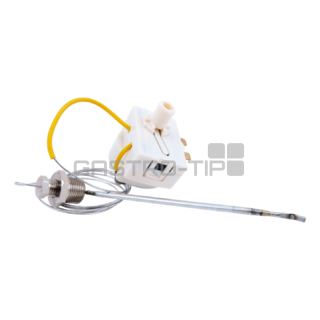 Termostat pojistný 135°C TYP 710 V - 1676b