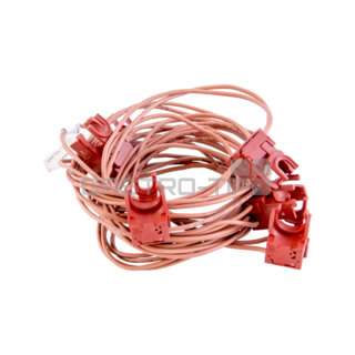 Mikrospínač zapalování - sporák