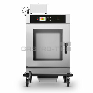 Pec nízkoteplotní CHS082E 230V + uzení