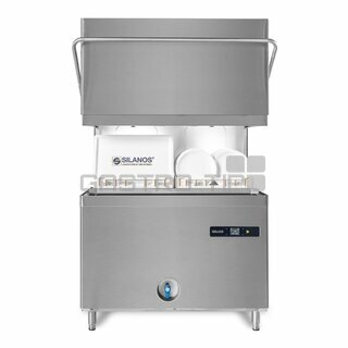 Myčka nádobí s rekuperací VS H50-40NDP-S-V "DOUBLE"