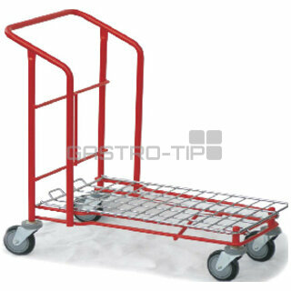 Vozík nákladní SX202 910x510x930mm CHOME CARGO