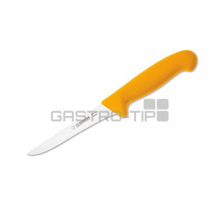 Nůž vykosťovací 13 cm - žlutý
