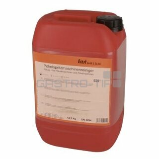 Mycí prostředek pro nastřikovačky 12 kg