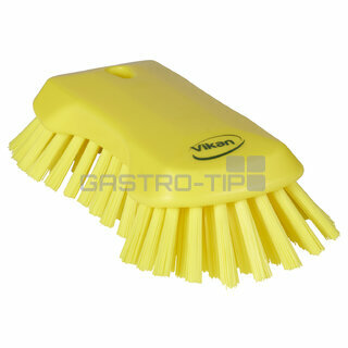 Kartáč ruční 230 T/žlutý38946