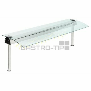 Zákryt hygienický FS-L-CG2-511 s osvětlením