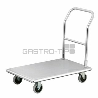 Vozík s rovnou plošinou