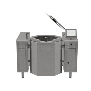 Kotel elektrický výklopný s mícháním EFFECTMIX 125l BASIC