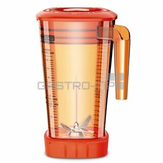 Nádoba 2 l CAC95-28 (víko+nůž)