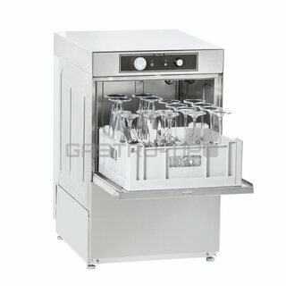 Myčka skla jednoplášťová GE-400 B/DD