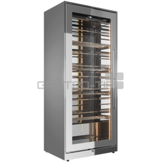 Vinotéka INFINITY STD 650 LARGE (864x650x2040mm) 180 lahví