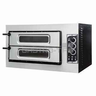 Pizza pec BASIC 2/50 VETRO