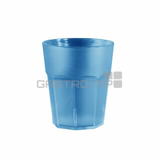 Sklenice polykarbonátové 40cl - (AZZ) modrá