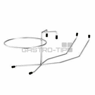 Držák nádoby na led