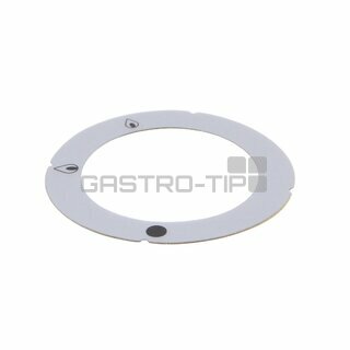 Štítek knoflíku (plyn)