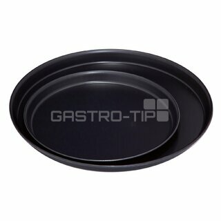 Plech na pizzu Ø 400mm