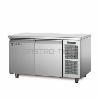 Chladící stůl TP13/1M s deskou bez zadního lemu
