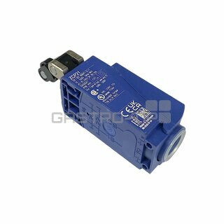 Spínač koncový pro překlapěč