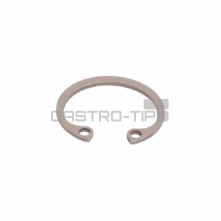 Segrovka 22x1,2 nerez