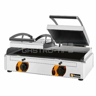 Gril sklokeram. Fiamma CG8 GGV