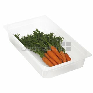 GN 1/1 (h=150 mm) polypropylenová