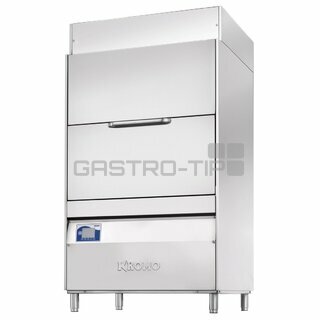 Granulová myčka GR 800 TR plus