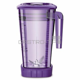 Nádoba 2 l CAC95-10 (víko+nůž)