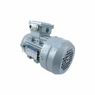 Elektromotor 71C4/0,55kW/B14/1400prm