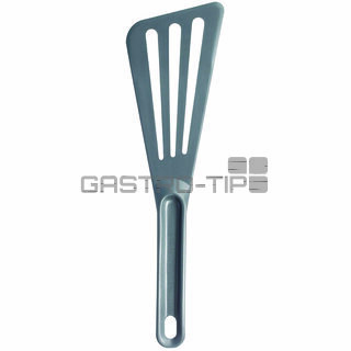 Obracečka 30cm exoglass štěrbinová šedá